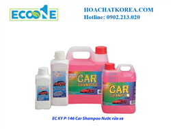 EC KY P-146 Car Shampoo Nước rửa xe